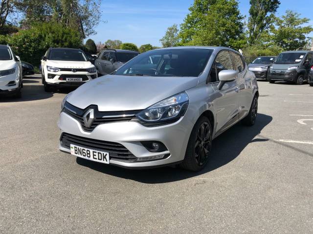 2018 Renault Clio 1.5 dCi 90 Iconic 5dr