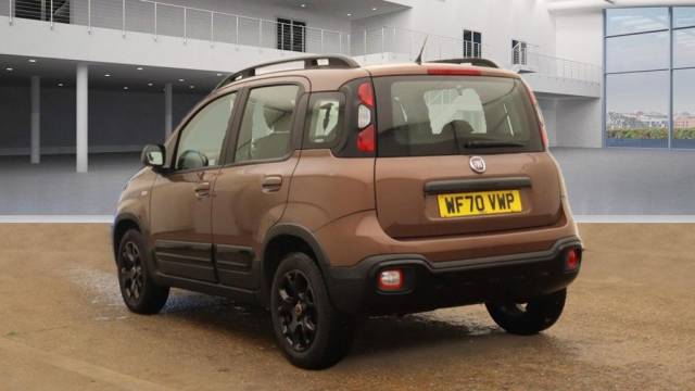 2020 Fiat Panda 1.2 Trussardi 5dr