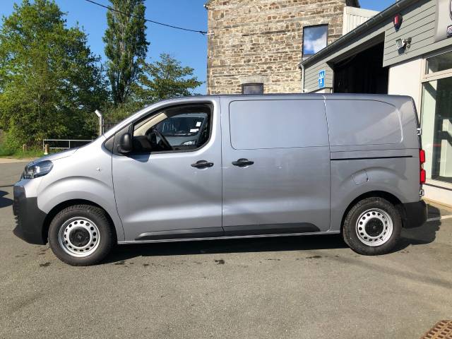 2025 Fiat Scudo 1.5 120 L1H1