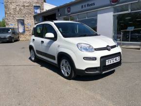 FIAT PANDA 2023 (72) at B V Rees Cardigan