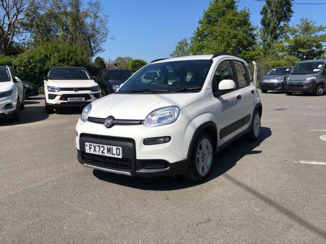 2023 Fiat Panda 1.0 Mild Hybrid City Life [Touchscreen] 5dr