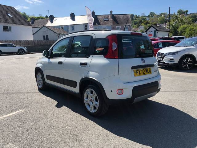 2023 Fiat Panda 1.0 Mild Hybrid City Life [Touchscreen] 5dr