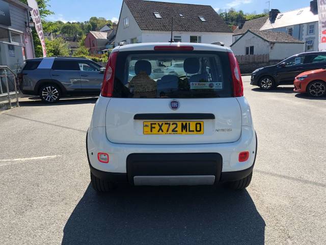 2023 Fiat Panda 1.0 Mild Hybrid City Life [Touchscreen] 5dr