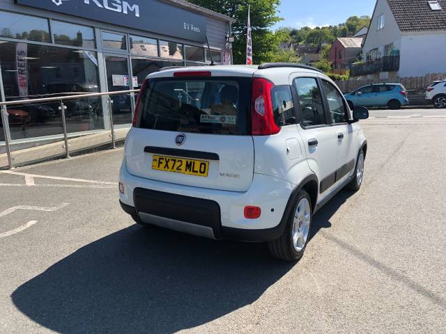 2023 Fiat Panda 1.0 Mild Hybrid City Life [Touchscreen] 5dr