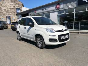 FIAT PANDA 2018 (68) at B V Rees Cardigan