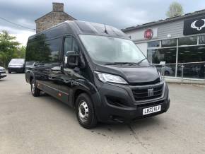 FIAT DUCATO 2022 (22) at B V Rees Cardigan