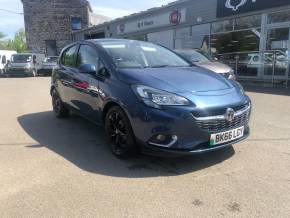 VAUXHALL CORSA 2016 (66) at B V Rees Cardigan