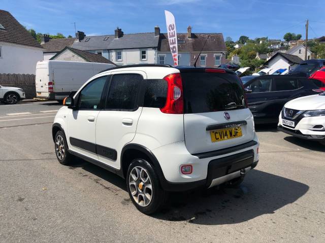 2014 Fiat Panda 1.3 Multijet Antarctica 4X4 5dr