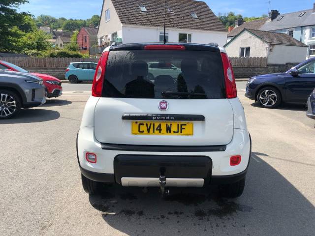 2014 Fiat Panda 1.3 Multijet Antarctica 4X4 5dr