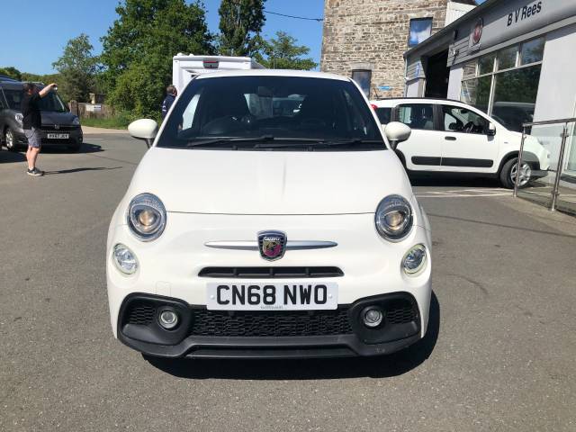 2018 Abarth 595 1.4 T-Jet 145 3dr