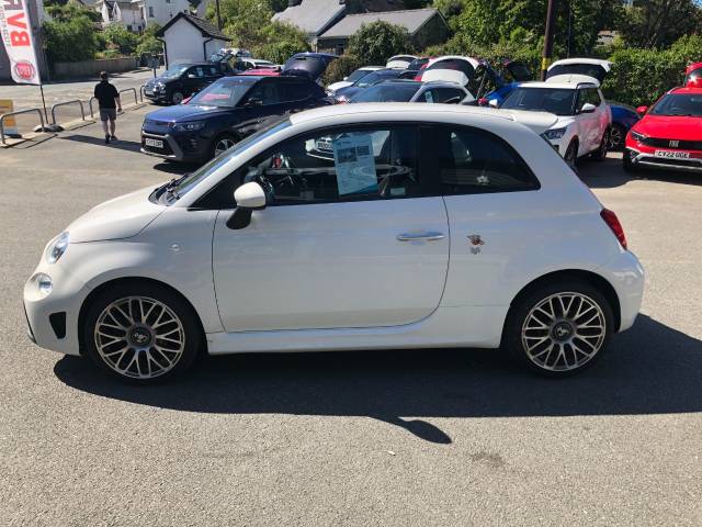 2018 Abarth 595 1.4 T-Jet 145 3dr