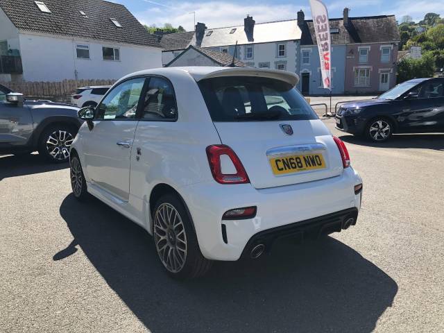 2018 Abarth 595 1.4 T-Jet 145 3dr