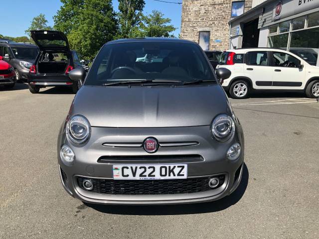 2022 Fiat 500 1.0 Mild Hybrid Sport 3dr