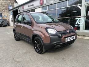 FIAT PANDA 2020 (70) at B V Rees Cardigan