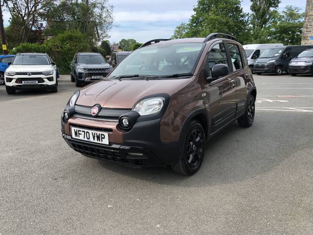 2020 Fiat Panda 1.2 Trussardi 5dr