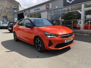 VAUXHALL CORSA 2021 (71) at B V Rees Cardigan