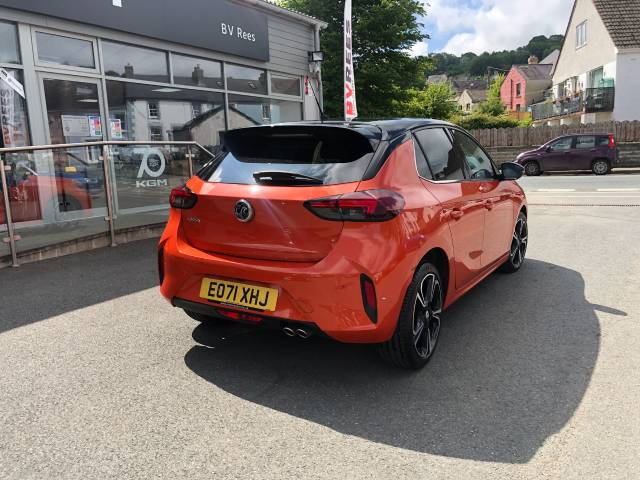2021 Vauxhall Corsa 1.2 Turbo [130] Ultimate Nav 5dr Auto