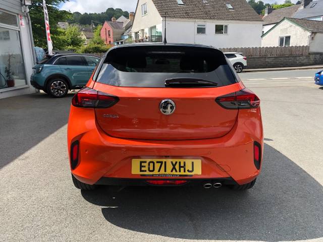 2021 Vauxhall Corsa 1.2 Turbo [130] Ultimate Nav 5dr Auto