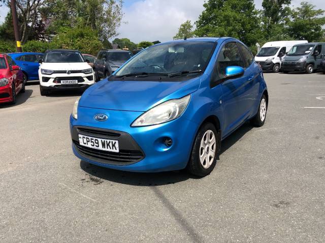 2009 Ford Ka 1.2 Style 3dr