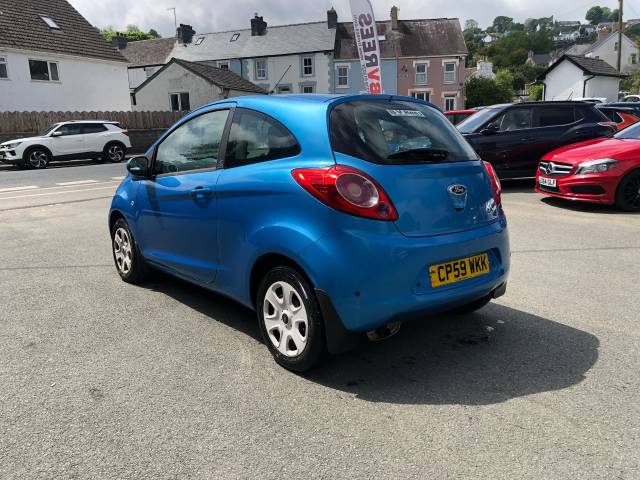 2009 Ford Ka 1.2 Style 3dr