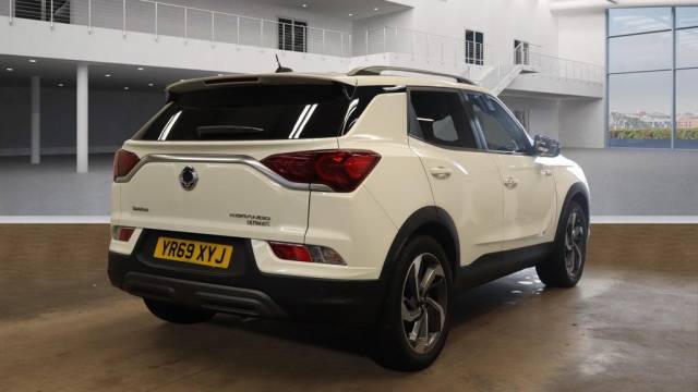 2019 SsangYong Korando 1.5 Ultimate 5dr Auto