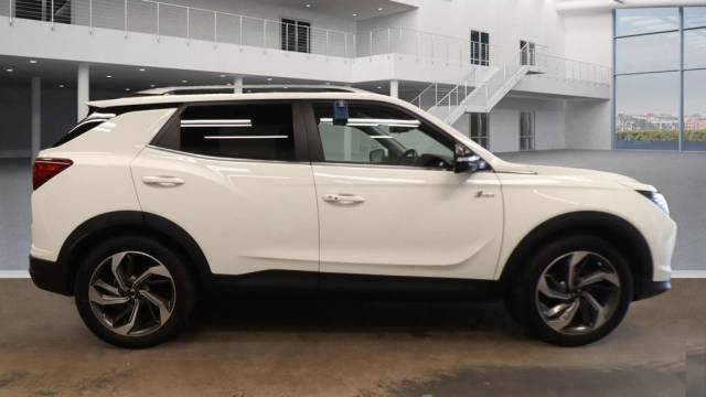 2019 SsangYong Korando 1.5 Ultimate 5dr Auto