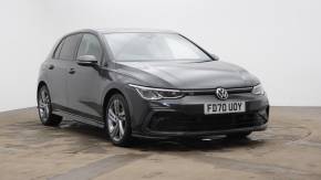 VOLKSWAGEN GOLF 2021 (70) at B V Rees Cardigan