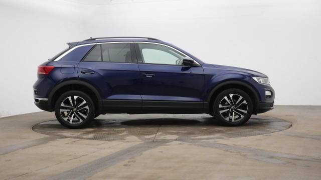 2021 Volkswagen T-Roc 1.0 TSI 110 United 5dr