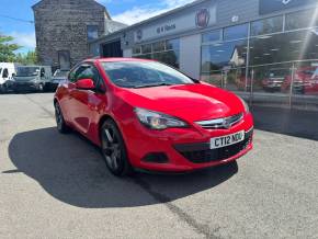 VAUXHALL ASTRA 2012 (22) at B V Rees Cardigan