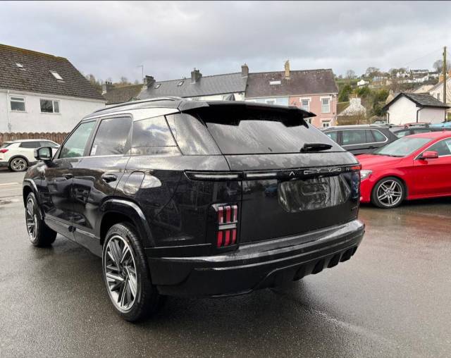 2025 KGM Actyon 1.5 K50 5dr Auto