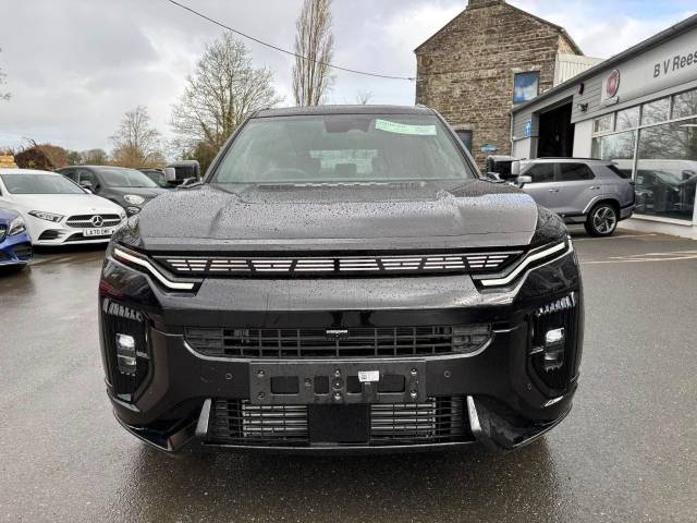 2025 KGM Actyon 1.5 K50 5dr Auto
