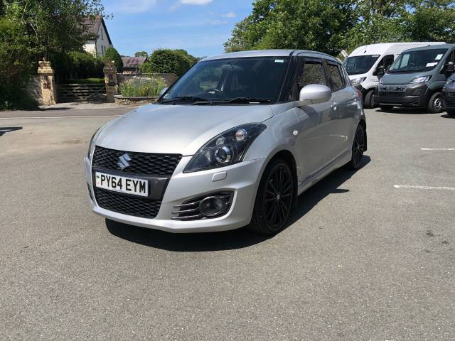 2014 Suzuki Swift 1.6 Sport [Nav] 5dr