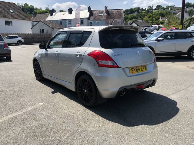 2014 Suzuki Swift 1.6 Sport [Nav] 5dr