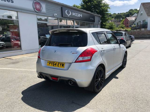 2014 Suzuki Swift 1.6 Sport [Nav] 5dr