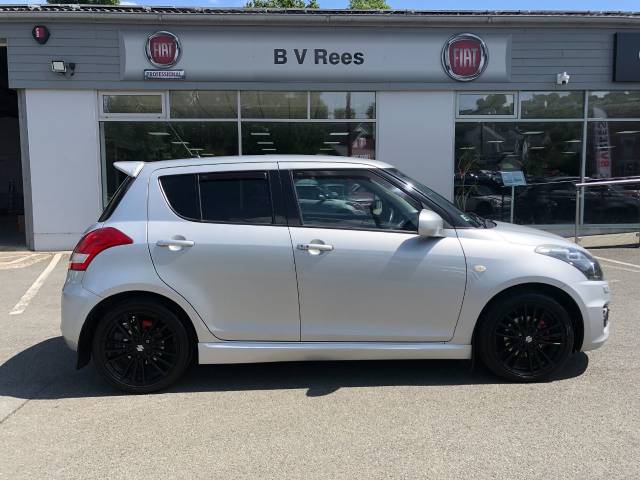2014 Suzuki Swift 1.6 Sport [Nav] 5dr