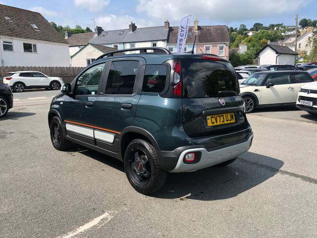 2024 Fiat Panda 1.0 Mild Hybrid Garmin [Touchscreen] 5dr
