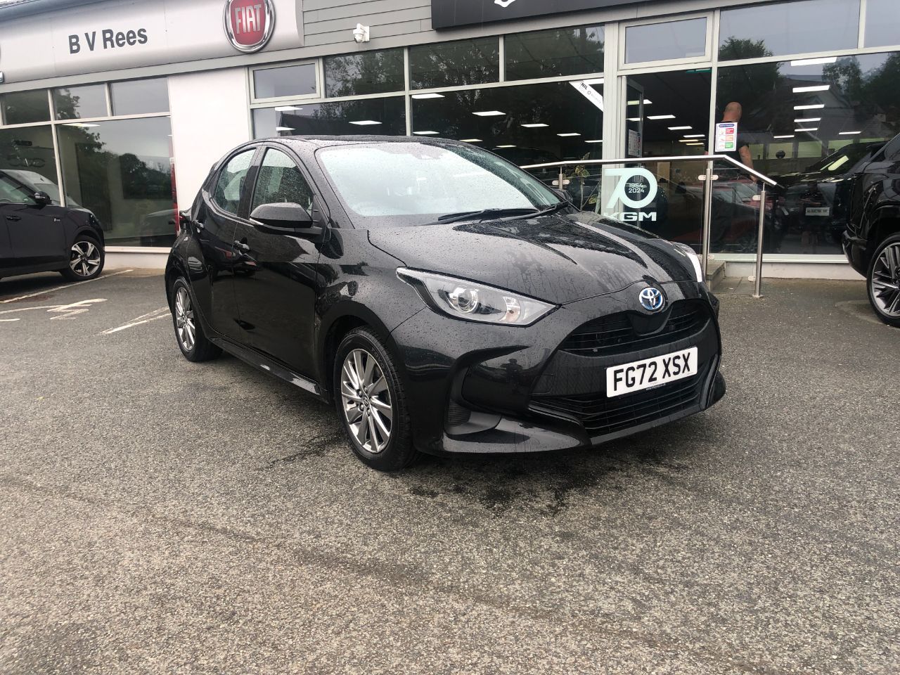 2022 Toyota Yaris