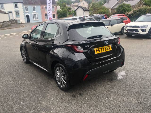 2022 Toyota Yaris 1.5 Hybrid Icon 5dr CVT