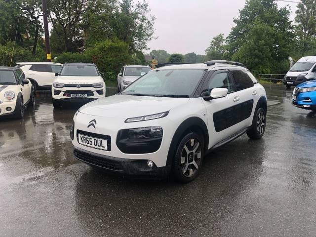 2015 Citroen C4 Cactus 1.6 BlueHDi Flair 5dr