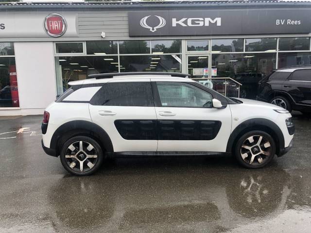 2015 Citroen C4 Cactus 1.6 BlueHDi Flair 5dr