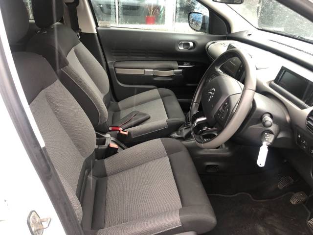 2015 Citroen C4 Cactus 1.6 BlueHDi Flair 5dr