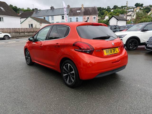 2018 Peugeot 208 1.2 PureTech Allure Premium 5dr [Start Stop]