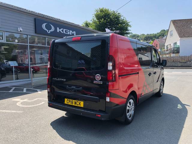 2018 Fiat Talento 1.6 Multijet 120 Van