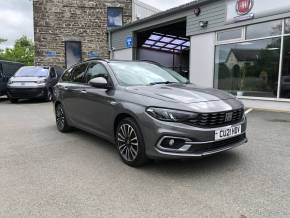 FIAT TIPO 2021 (21) at B V Rees Cardigan