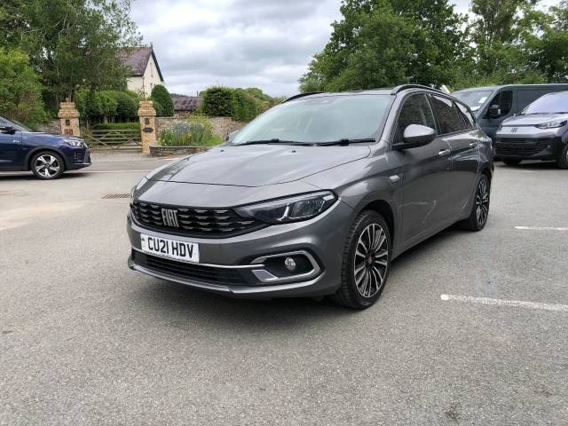 2021 Fiat Tipo 1.0 Life 5dr