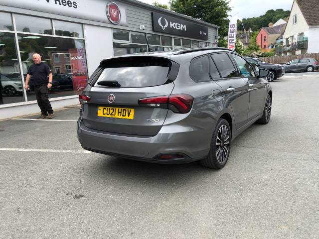 2021 Fiat Tipo 1.0 Life 5dr