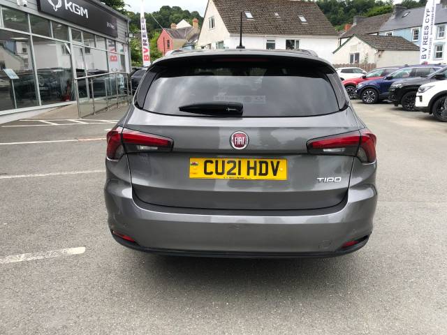 2021 Fiat Tipo 1.0 Life 5dr