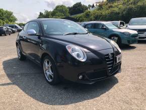 ALFA ROMEO MITO 2010 (10) at B V Rees Cardigan