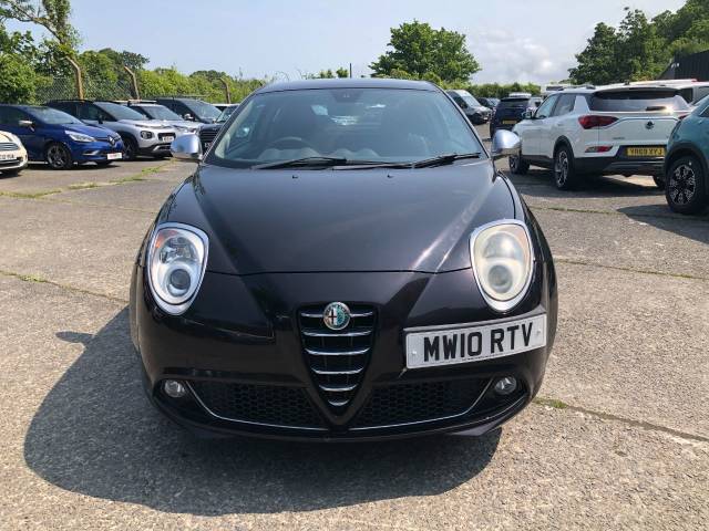 2010 Alfa Romeo Mito 1.4 16V Veloce 3dr