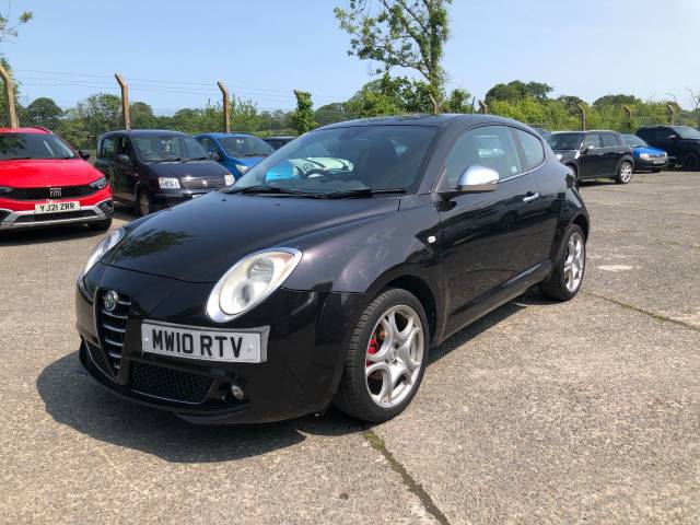 2010 Alfa Romeo Mito 1.4 16V Veloce 3dr